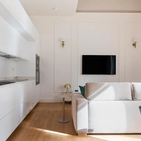 Vittorio Emanuele Grand Apartment *
